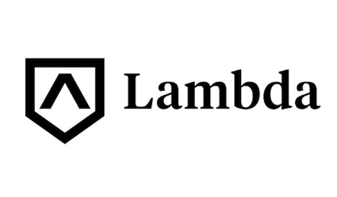 Trademark Logo LAMBDA