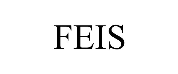 Trademark Logo FEIS