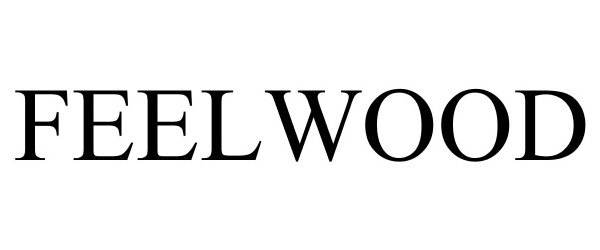 Trademark Logo FEELWOOD