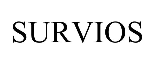  SURVIOS