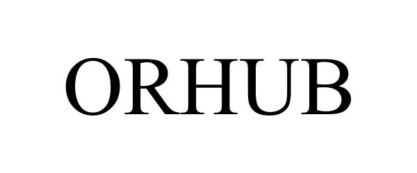  ORHUB