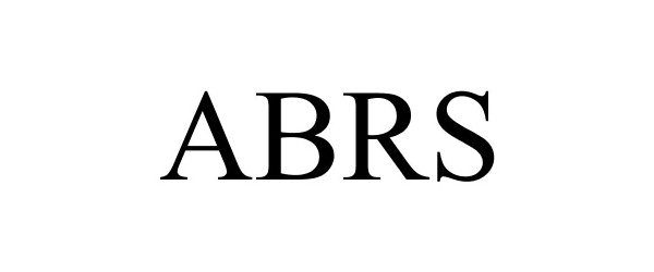 ABRS - Schlumberger Technology Corporation Trademark Registration