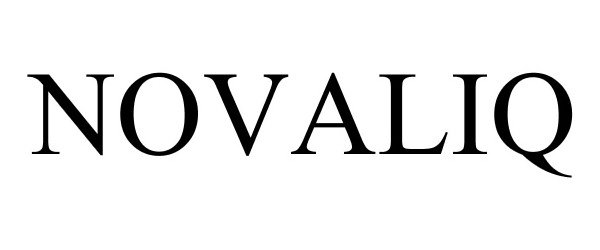  NOVALIQ