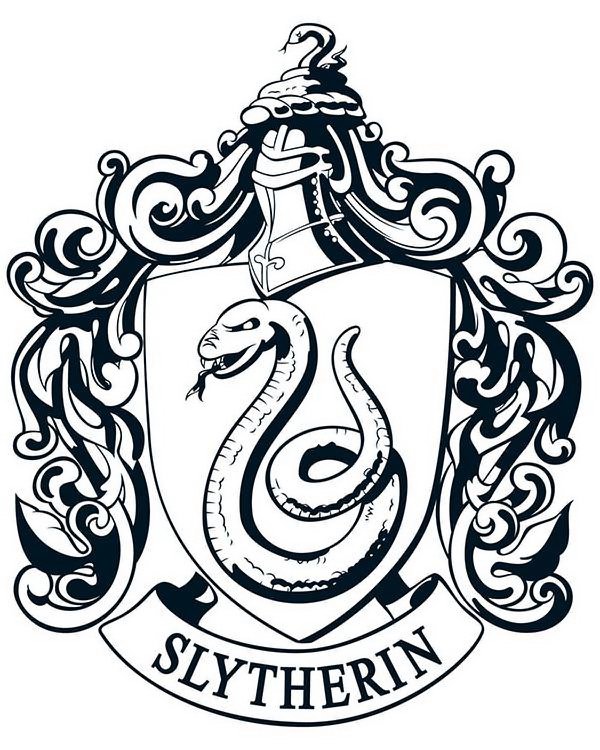 Trademark Logo SLYTHERIN
