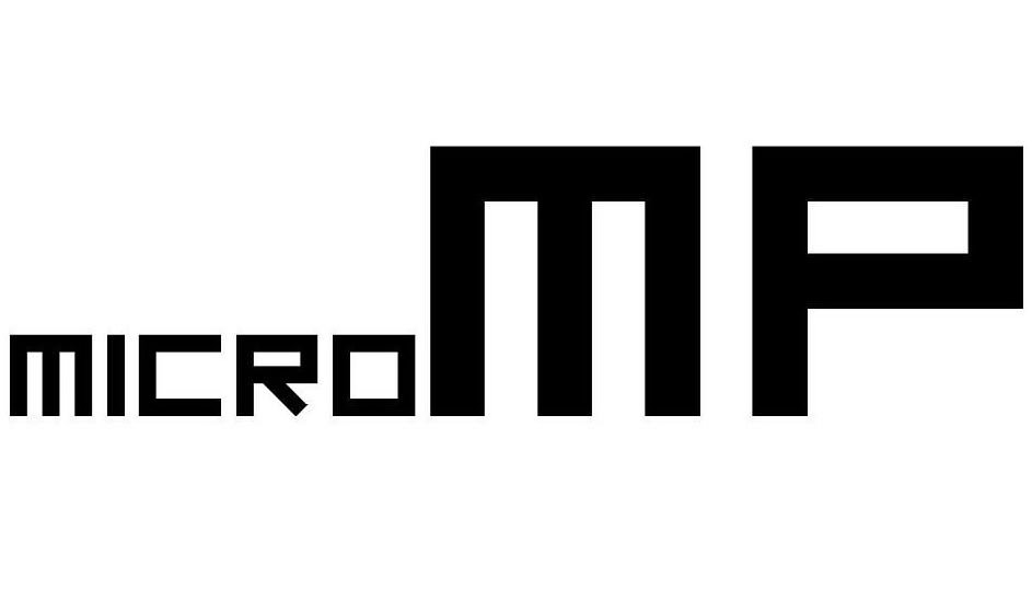 Trademark Logo MICROMP