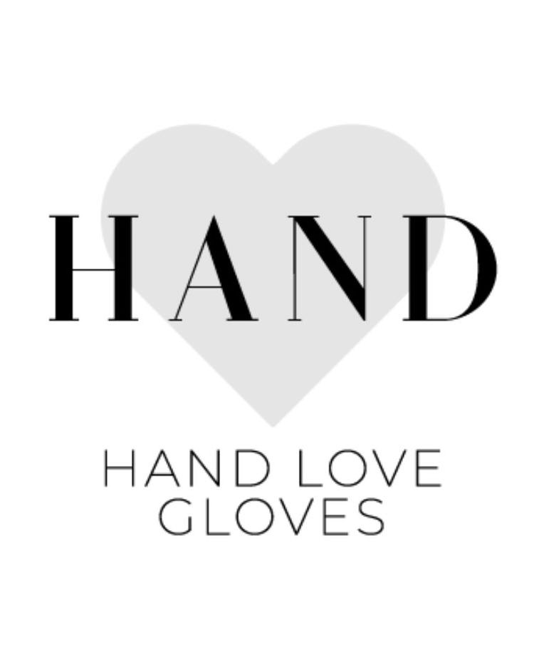  HAND HAND LOVE GLOVES