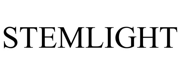 Trademark Logo STEMLIGHT