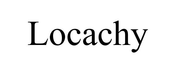  LOCACHY
