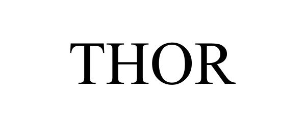 Trademark Logo THOR