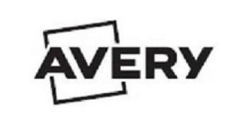 Trademark Logo AVERY