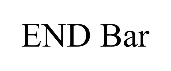 Trademark Logo END BAR