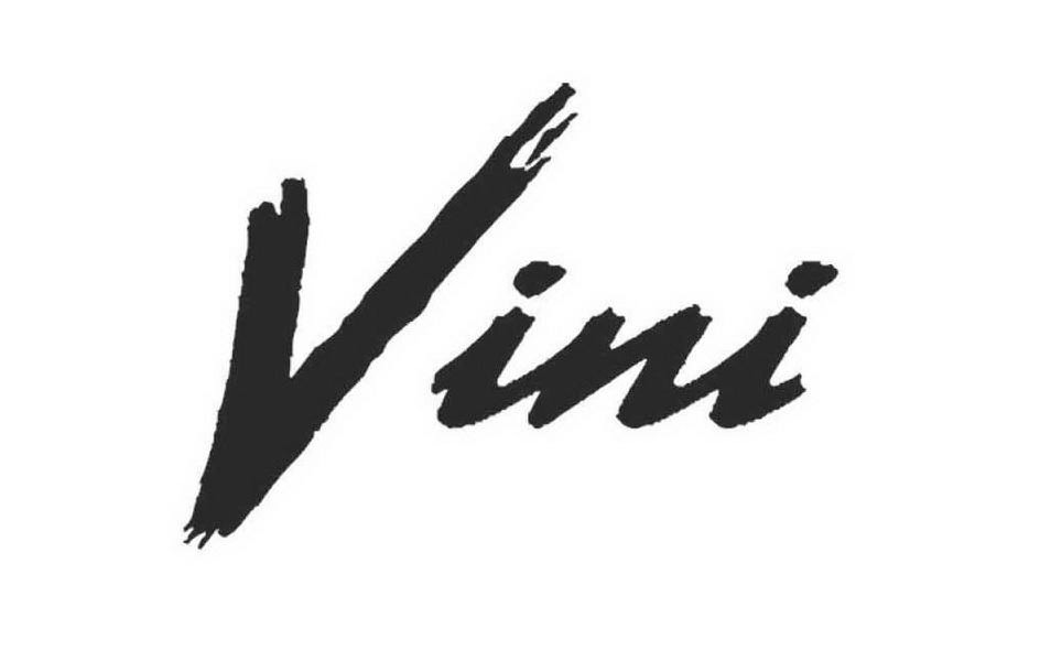 Trademark Logo VINI