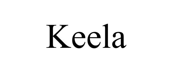 Trademark Logo KEELA