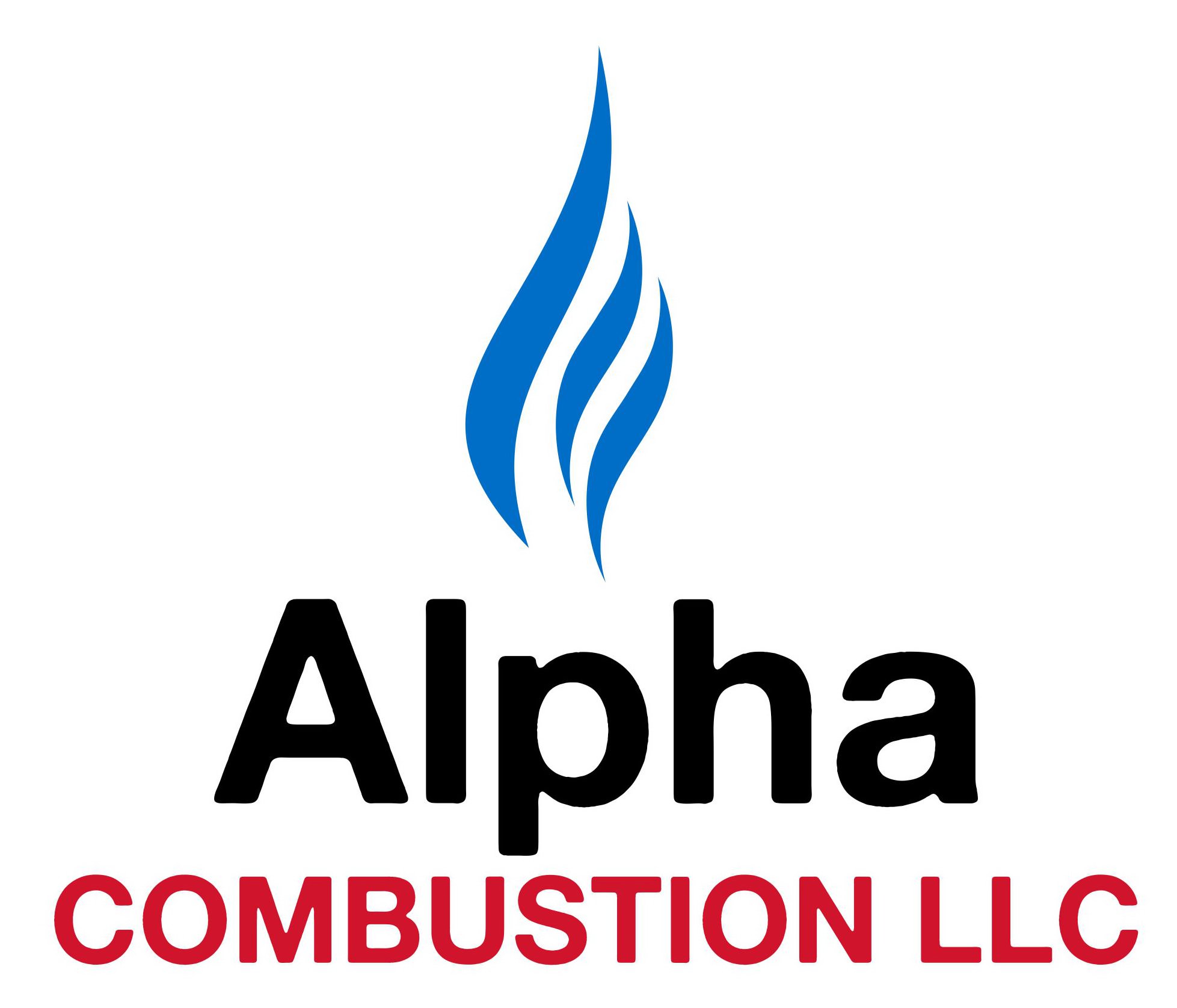 Trademark Logo ALPHA COMBUSTION LLC