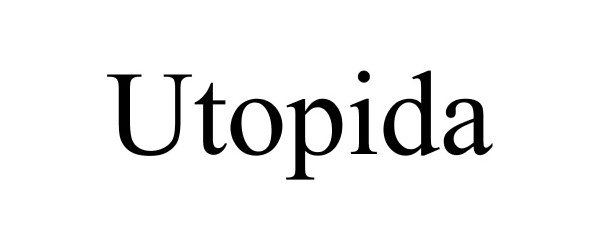 Trademark Logo UTOPIDA