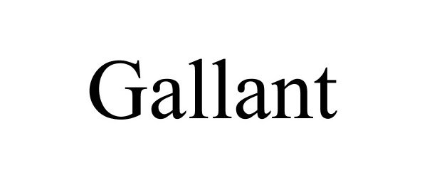  GALLANT