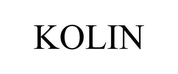 KOLIN