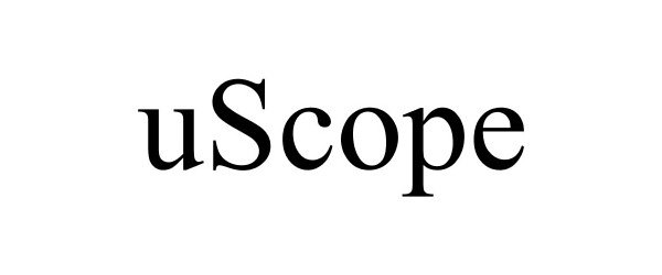 Trademark Logo USCOPE
