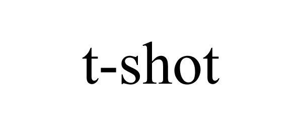 Trademark Logo T-SHOT