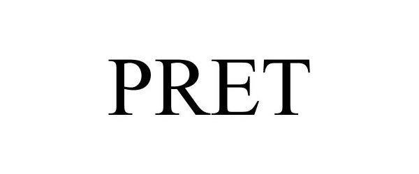 Trademark Logo P.R.E.T.