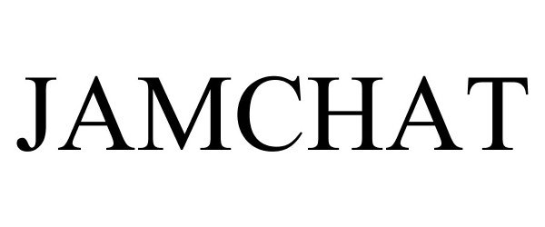 Trademark Logo JAMCHAT