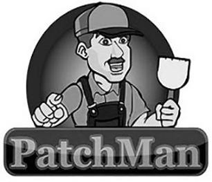 Trademark Logo PATCHMAN