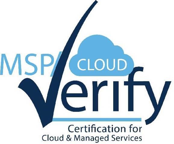  MSP/CLOUD VERIFY