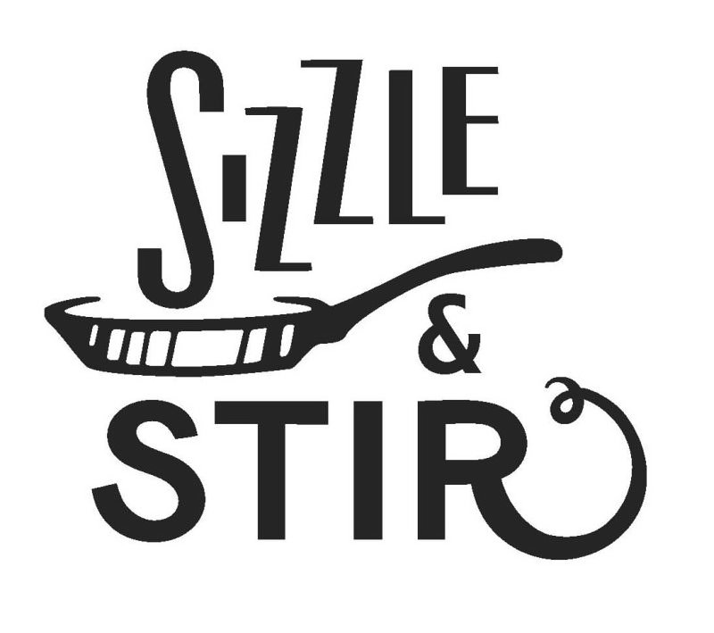 Trademark Logo SIZZLE & STIR
