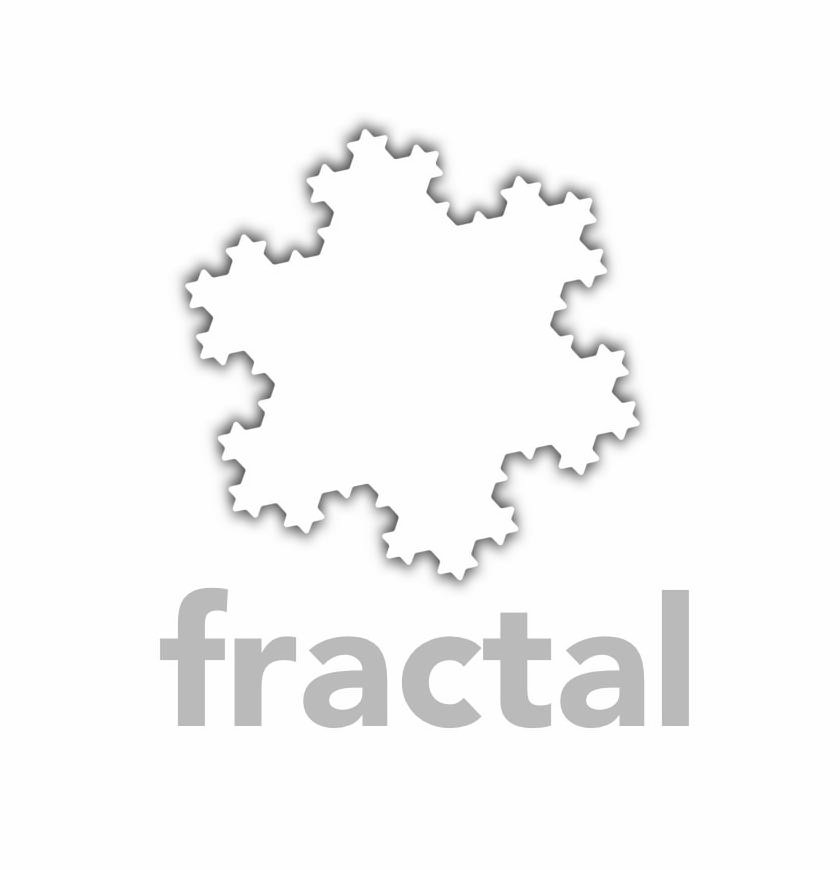 Trademark Logo FRACTAL