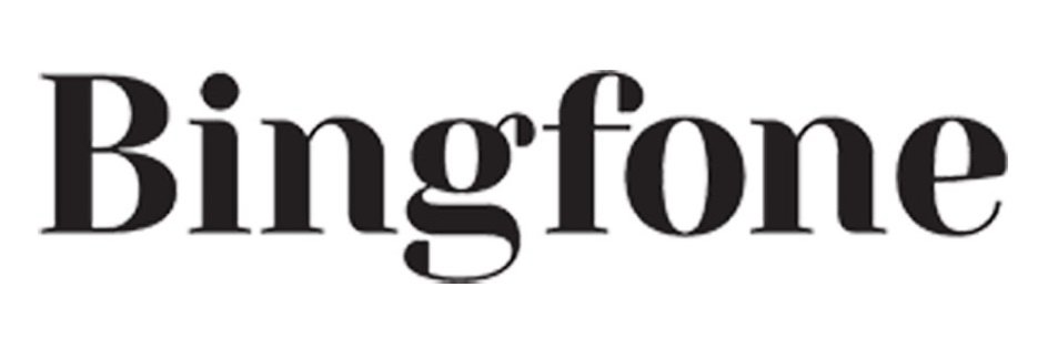 Trademark Logo BINGFONE