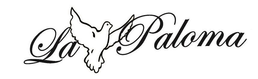 Trademark Logo LA PALOMA