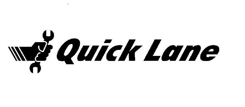 Trademark Logo QUICK LANE