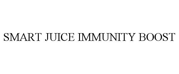  SMART JUICE IMMUNITY BOOST