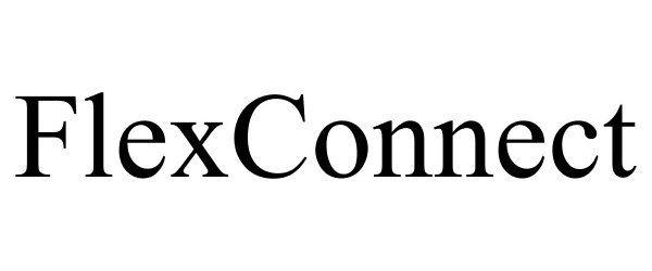 Trademark Logo FLEXCONNECT