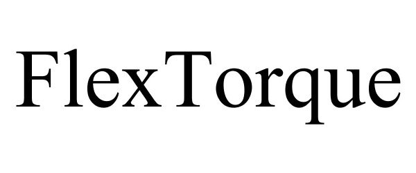 Trademark Logo FLEXTORQUE