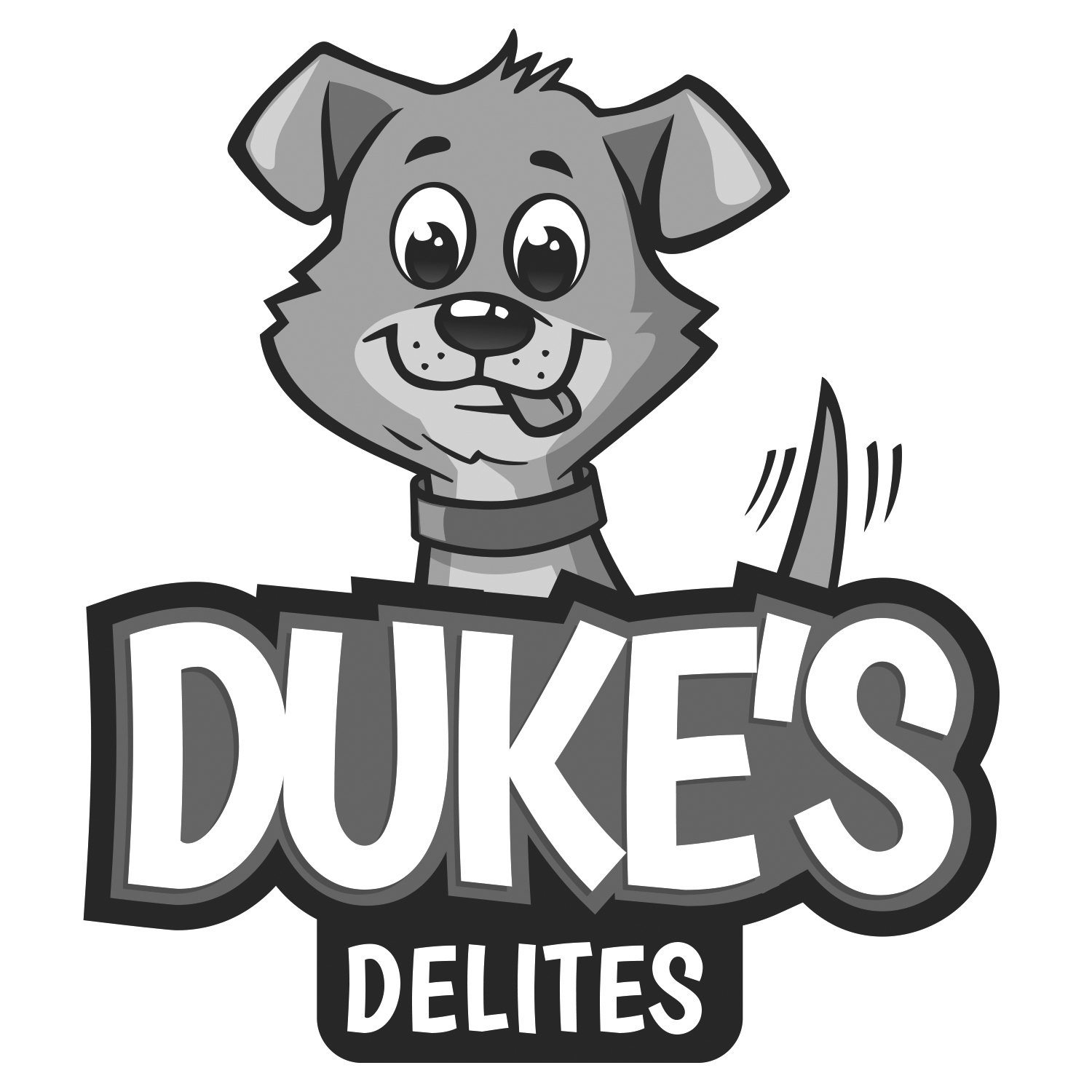 Trademark Logo DUKE'S DELITES