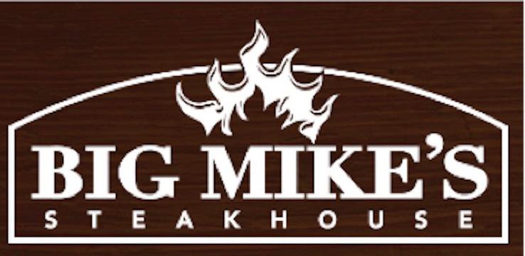 Trademark Logo BIG MIKE'S STEAKHOUSE