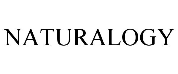  NATURALOGY