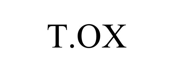  T.OX