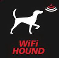 Trademark Logo WIFI HOUND