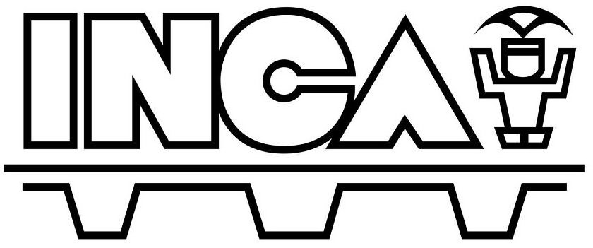 Trademark Logo INCA
