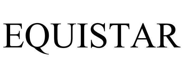 Trademark Logo EQUISTAR