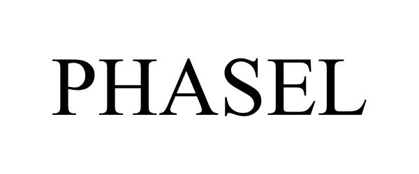 Trademark Logo PHASEL