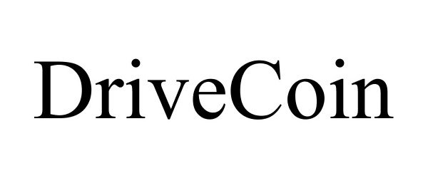  DRIVECOIN