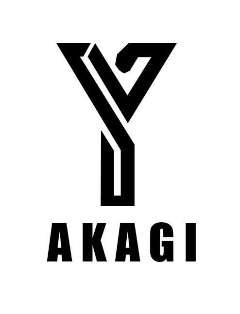 Trademark Logo Y AKAGI