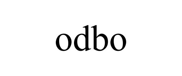  ODBO