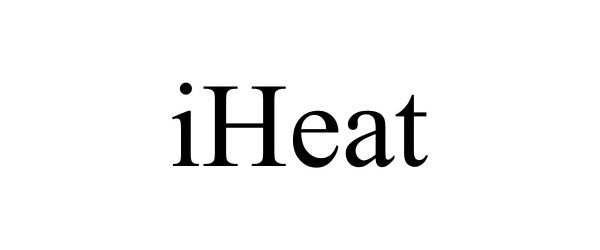 Trademark Logo IHEAT