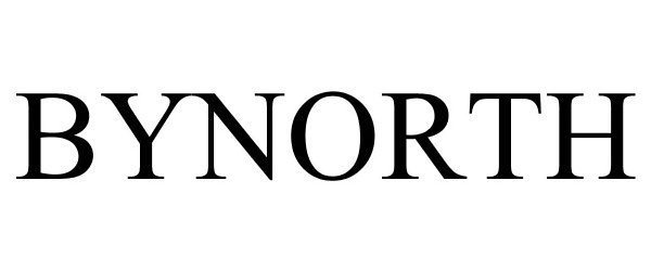 Trademark Logo BYNORTH