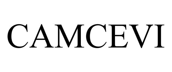 Trademark Logo CAMCEVI