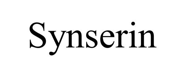Trademark Logo SYNSERIN